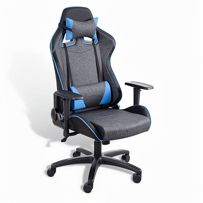 **Technische Titel in het Nederlands: Ergonomische Gamingstoel met Verstelbare Rugleuning en Armleuningen**